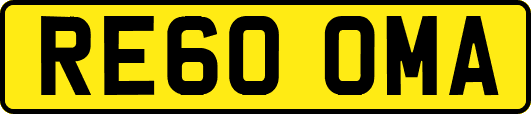 RE60OMA