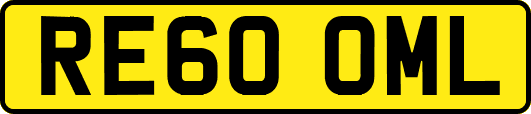 RE60OML