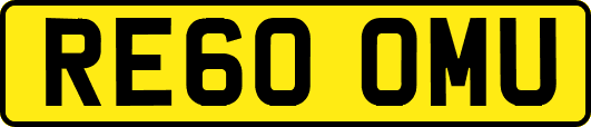RE60OMU