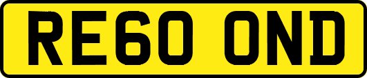 RE60OND