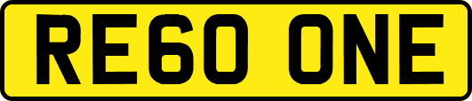 RE60ONE
