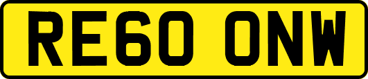 RE60ONW