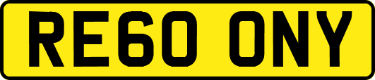 RE60ONY