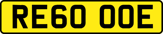 RE60OOE