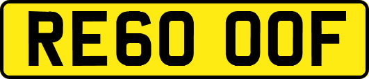 RE60OOF