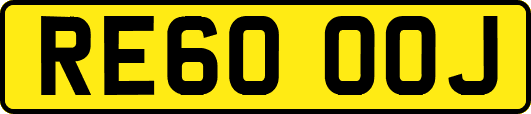 RE60OOJ