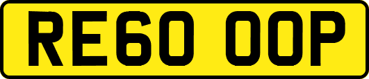 RE60OOP