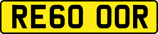 RE60OOR