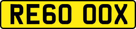 RE60OOX
