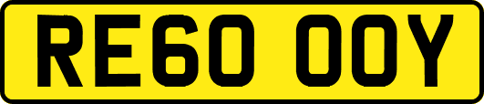 RE60OOY
