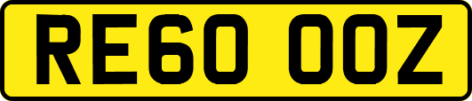 RE60OOZ