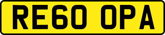 RE60OPA