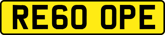 RE60OPE