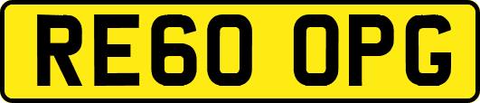 RE60OPG