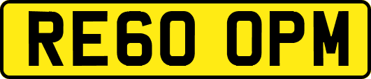 RE60OPM
