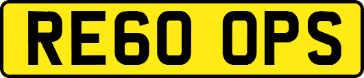 RE60OPS