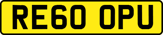 RE60OPU