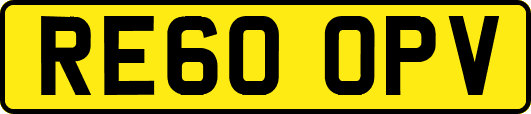 RE60OPV