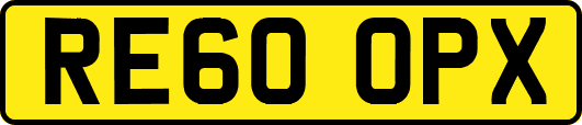 RE60OPX