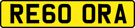 RE60ORA