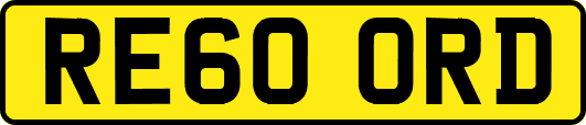 RE60ORD