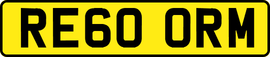 RE60ORM