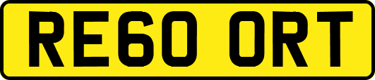 RE60ORT