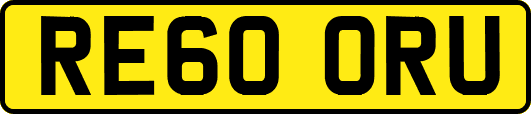 RE60ORU