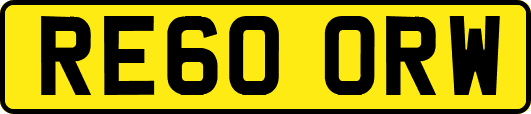 RE60ORW