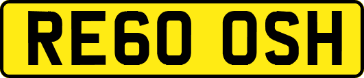 RE60OSH