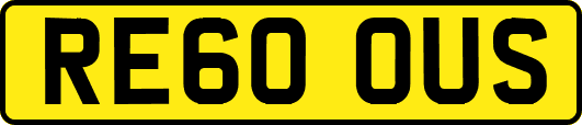 RE60OUS