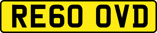 RE60OVD