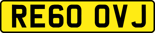 RE60OVJ