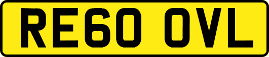 RE60OVL