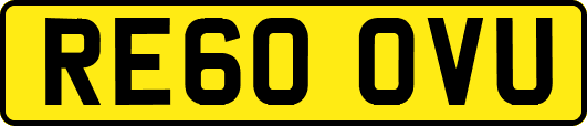 RE60OVU