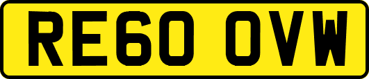 RE60OVW
