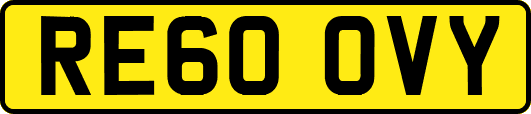 RE60OVY