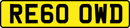 RE60OWD