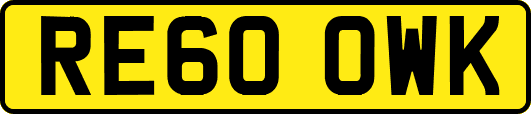 RE60OWK