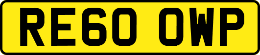 RE60OWP