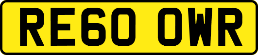 RE60OWR