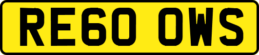 RE60OWS