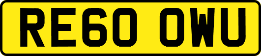 RE60OWU