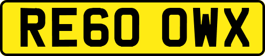 RE60OWX