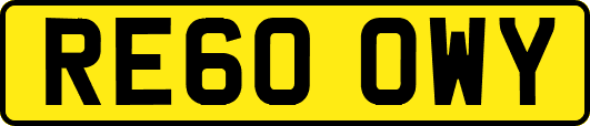 RE60OWY