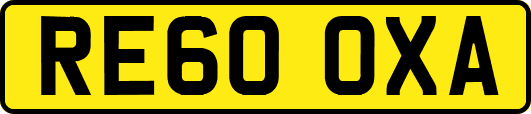 RE60OXA