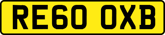 RE60OXB