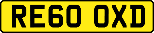 RE60OXD