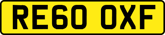 RE60OXF