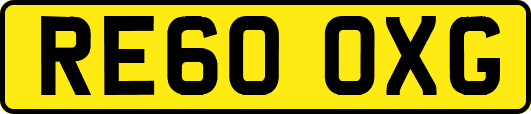 RE60OXG